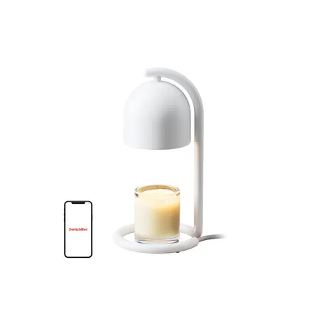 SwitchBot Smart Candle Warmer (White)